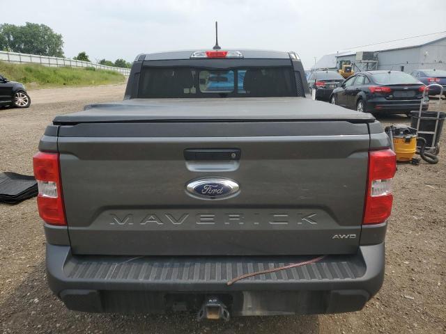 2022 FORD MAVERICK X - 3FTTW8F95NRA74375