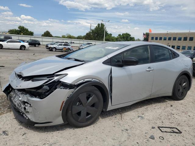 2024 TOYOTA PRIUS LE #3290638773