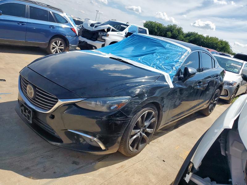 2016 MAZDA 6 GRAND TO - JM1GJ1W53G1465445