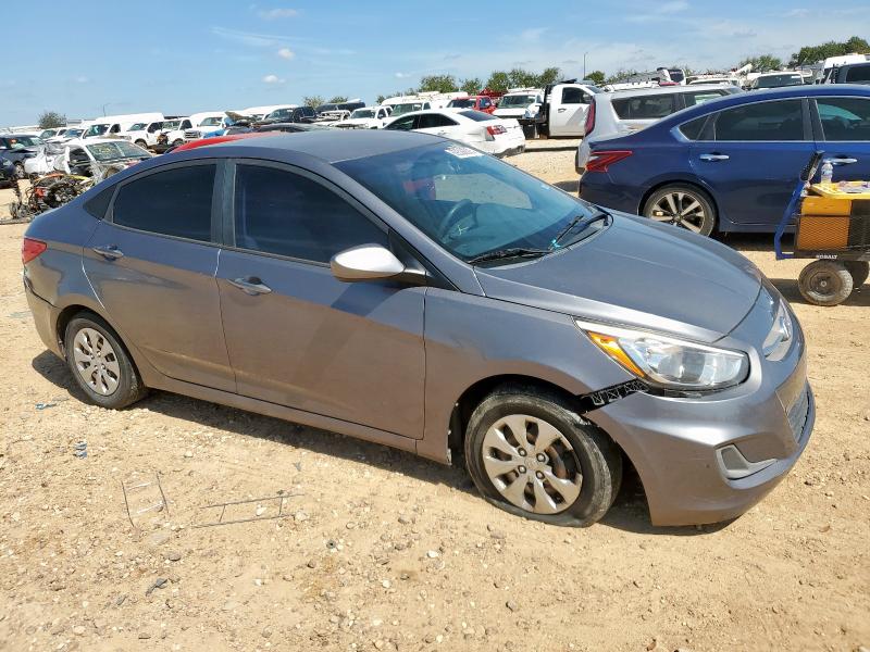 2017 HYUNDAI ACCENT SE KMHCT4AE3HU190642