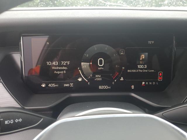 2025 GMC ACADIA ELEVATION 1GKENNRS4SJ239223
