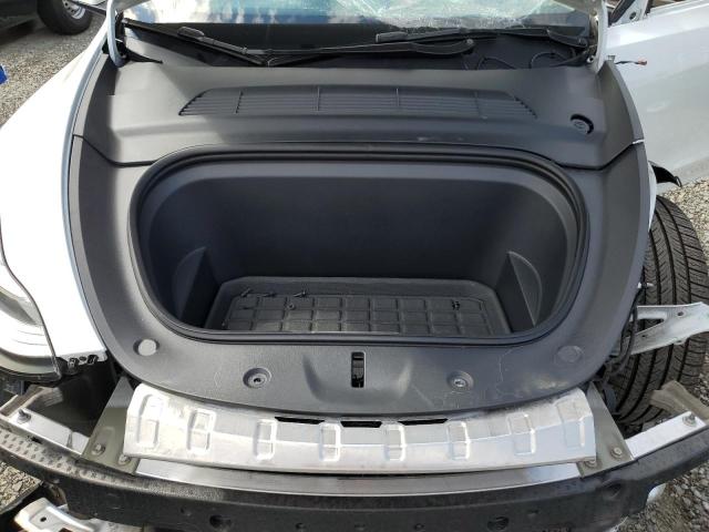 2022 TESLA MODEL Y 7SAYGAEE4NF518942