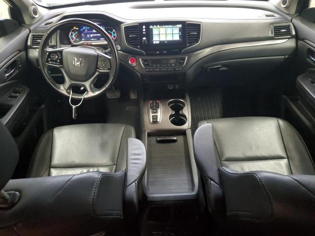 2022 HONDA PILOT EXL 5FNYF6H51NB033201