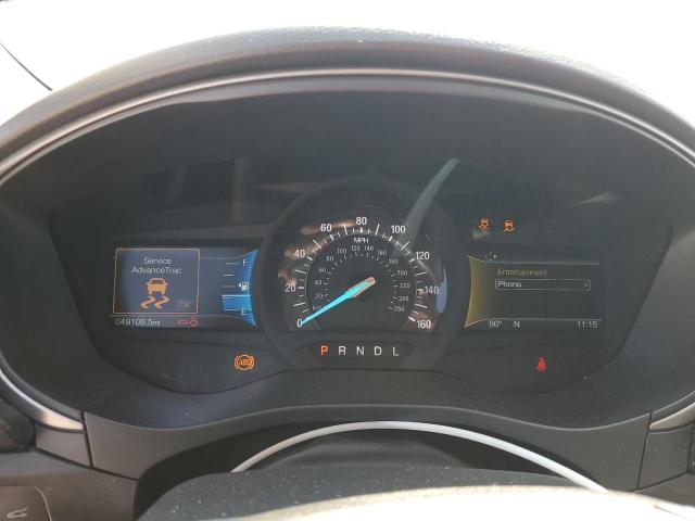 2018 FORD FUSION SE - 3FA6P0H72JR114239