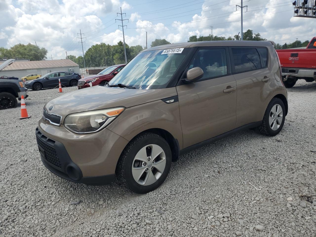 KIA SOUL