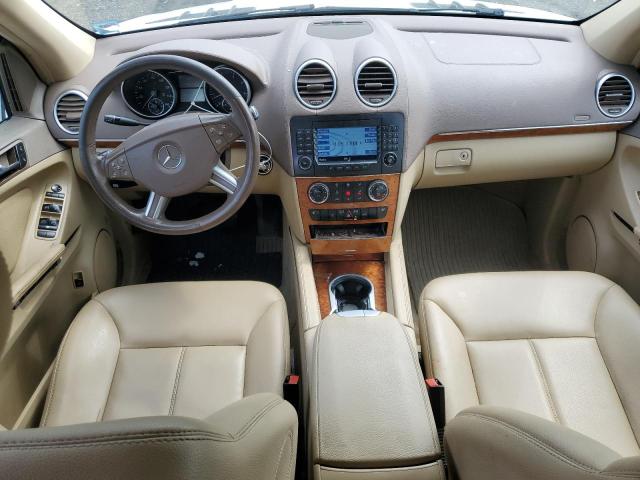 2007 MERCEDES-BENZ GL 450 4MA #3280286001