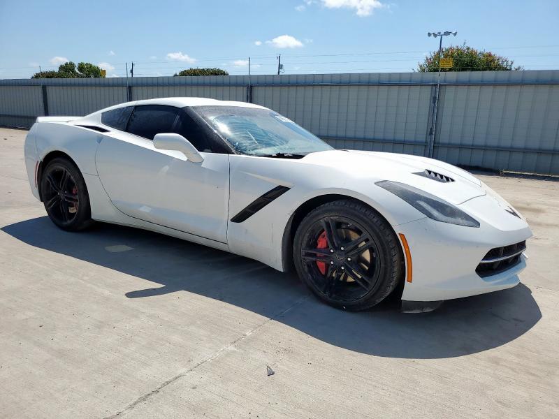 2016 CHEVROLET CORVETTE STINGRAY 1LT 1G1YB2D77G5124918