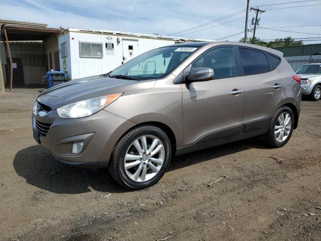 2010 HYUNDAI TUCSON GLS - KM8JUCAC1AU061009