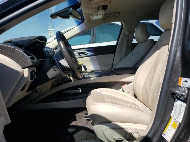 2018 LINCOLN MKZ RESERVE 3LN6L5EC8JR621078