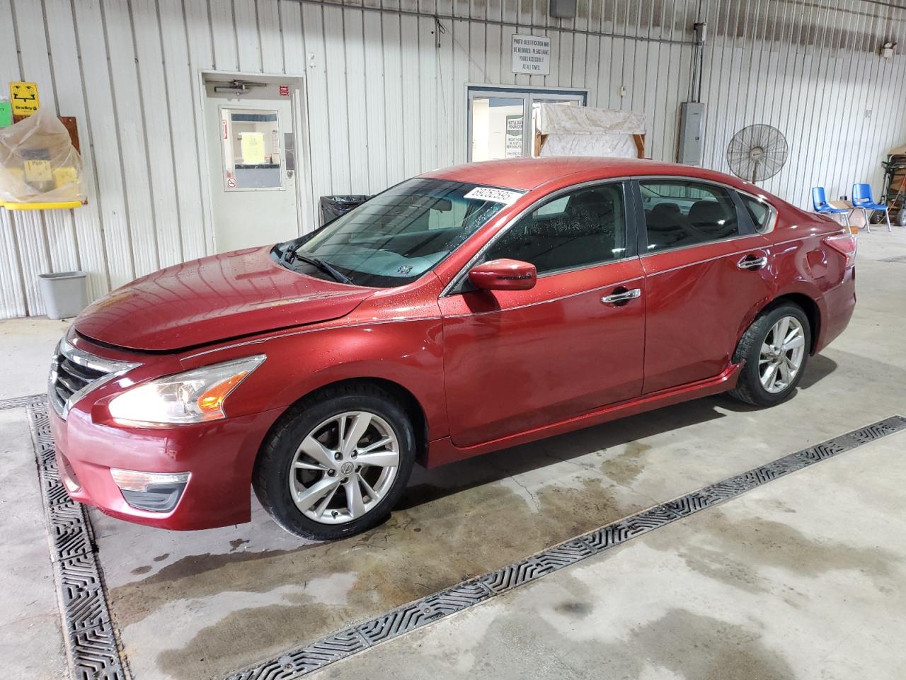 NISSAN ALTIMA 2.5