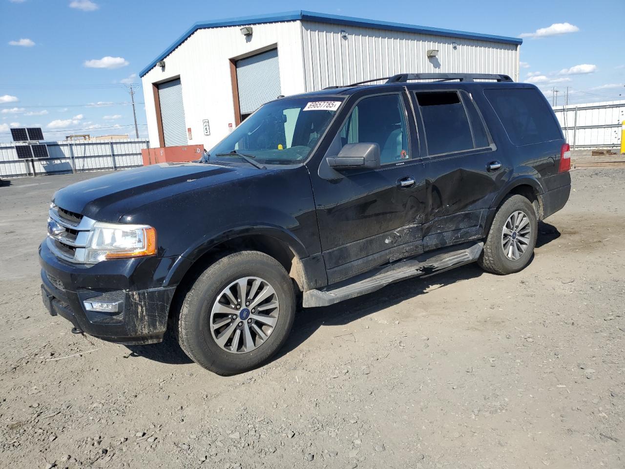 FORD EXPEDITION XLT