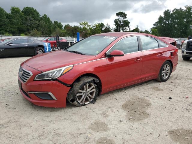 2017 HYUNDAI SONATA SE - 5NPE24AF4HH494615