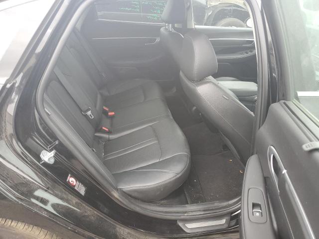2022 HYUNDAI SONATA HYB - KMHL54JJ1NA051209