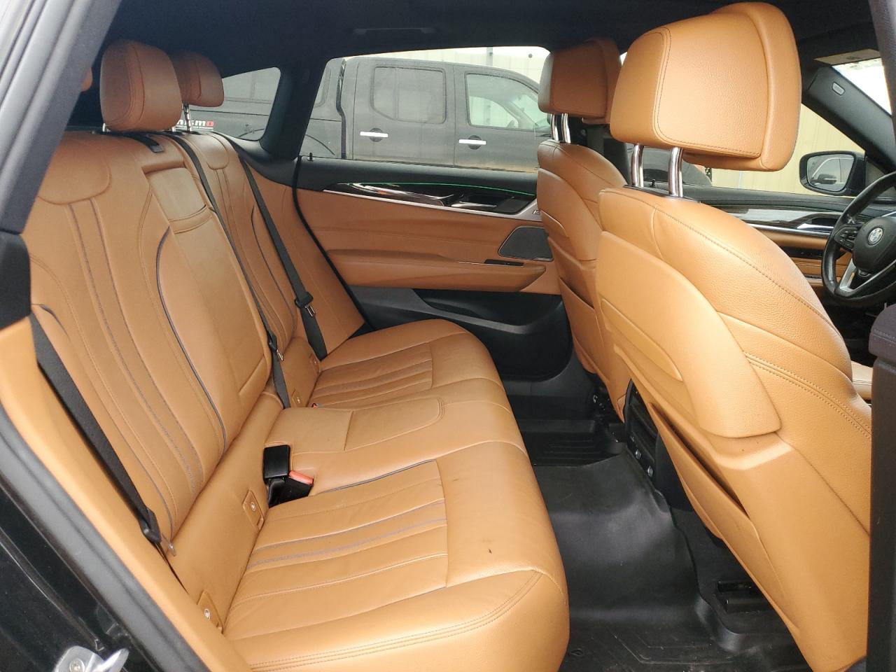 BMW 6 SERIES GT XIGT