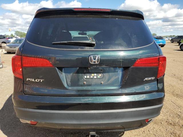 2016 HONDA PILOT EXL 5FNYF6H59GB040660
