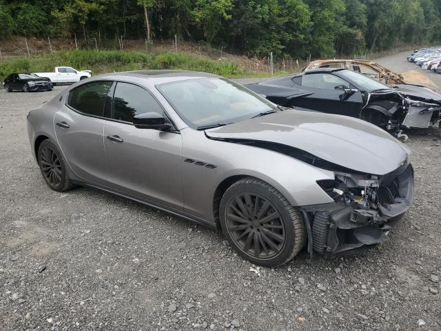 2018 MASERATI GHIBLI S ZAM57YTA8J1281296