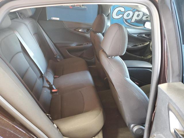 2020 CHEVROLET MALIBU RS - 1G1ZG5ST0LF147064