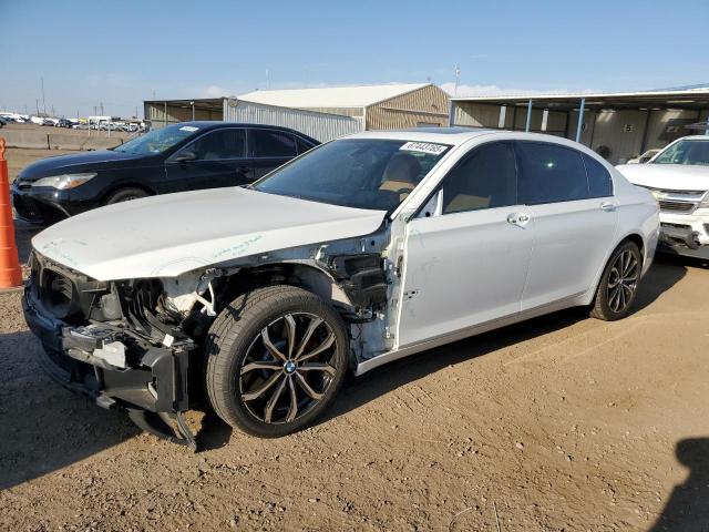 Global Auto Auctions: 2013 BMW 750 LXI