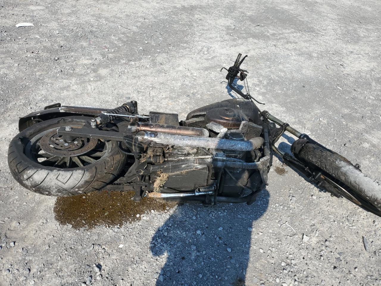 Lot #3247877187 2005 HARLEY-DAVIDSON FXDLI