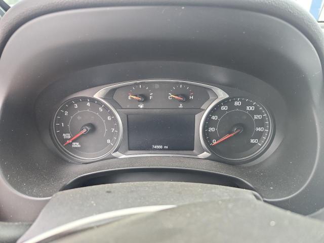 2021 GMC TERRAIN SL #3303694048