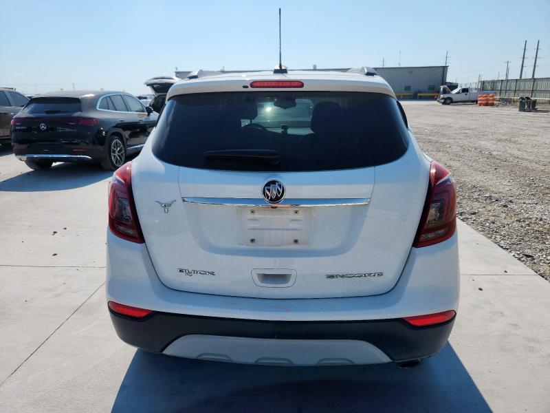 2018 BUICK ENCORE PREFERRED KL4CJASB3JB694455