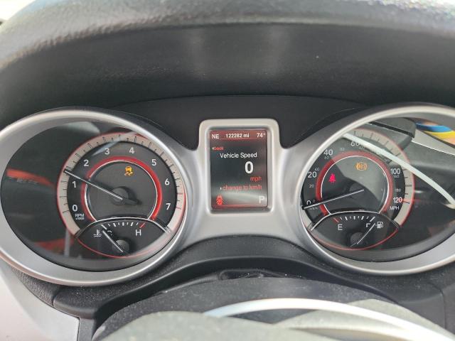 2015 DODGE JOURNEY SX 3C4PDCBG5FT557027