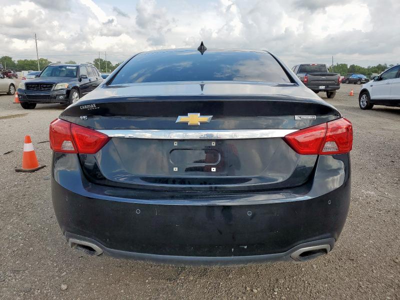 2017 CHEVROLET IMPALA PRE 2G1145S39H9195801