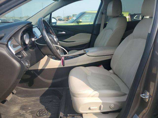 2019 BUICK ENVISION PREFERRED LRBFXBSA1KD106328