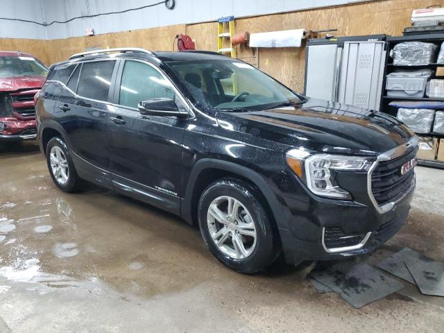 2022 GMC TERRAIN SL 3GKALMEV9NL146550