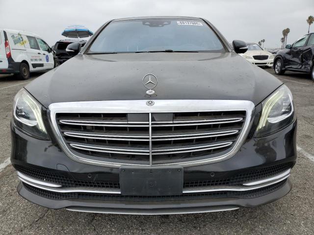 2020 MERCEDES-BENZ S 450 WDDUG6GBXLA509377