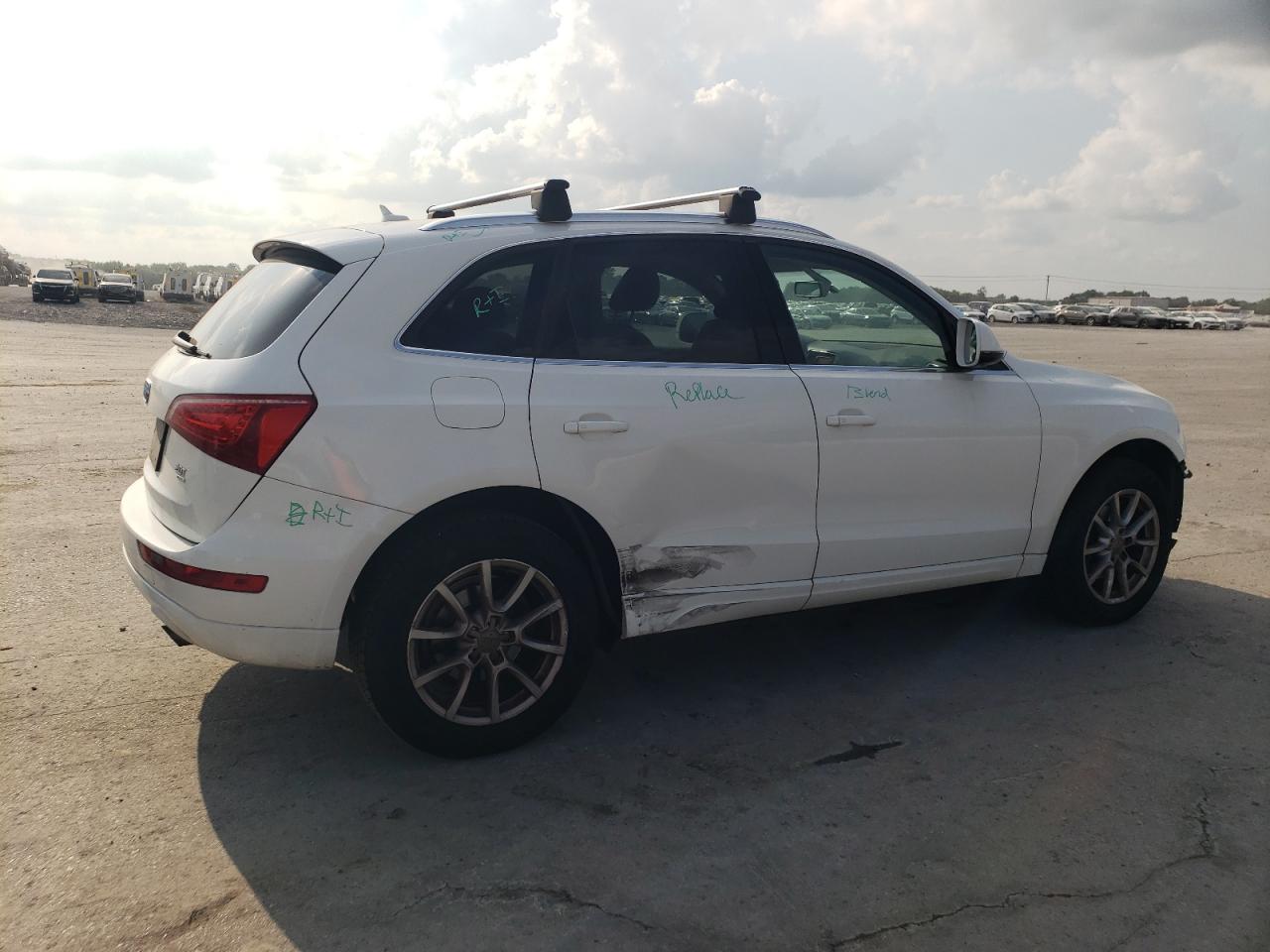 AUDI Q5 PREMIUM