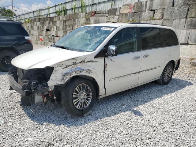 Global Auto Auctions: 2013 CHRYSLER TOWN & COUNTRY TOURING L