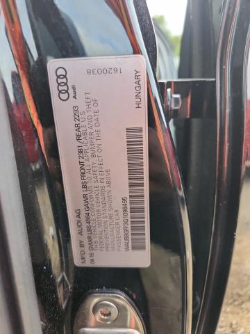 2016 AUDI A3 PREMIUM WAUB8GFF3G1098495