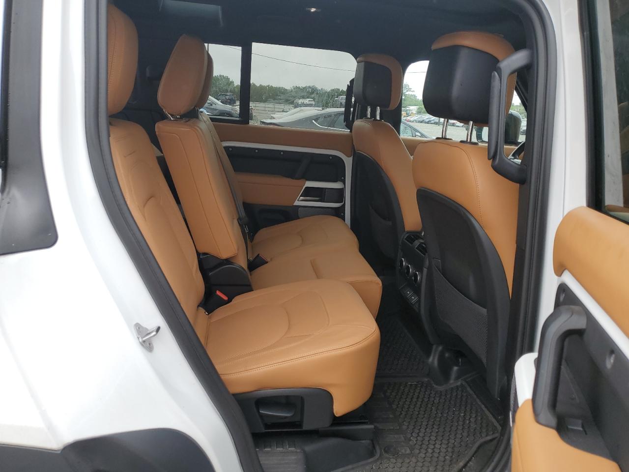 LAND ROVER DEFENDER 110 S