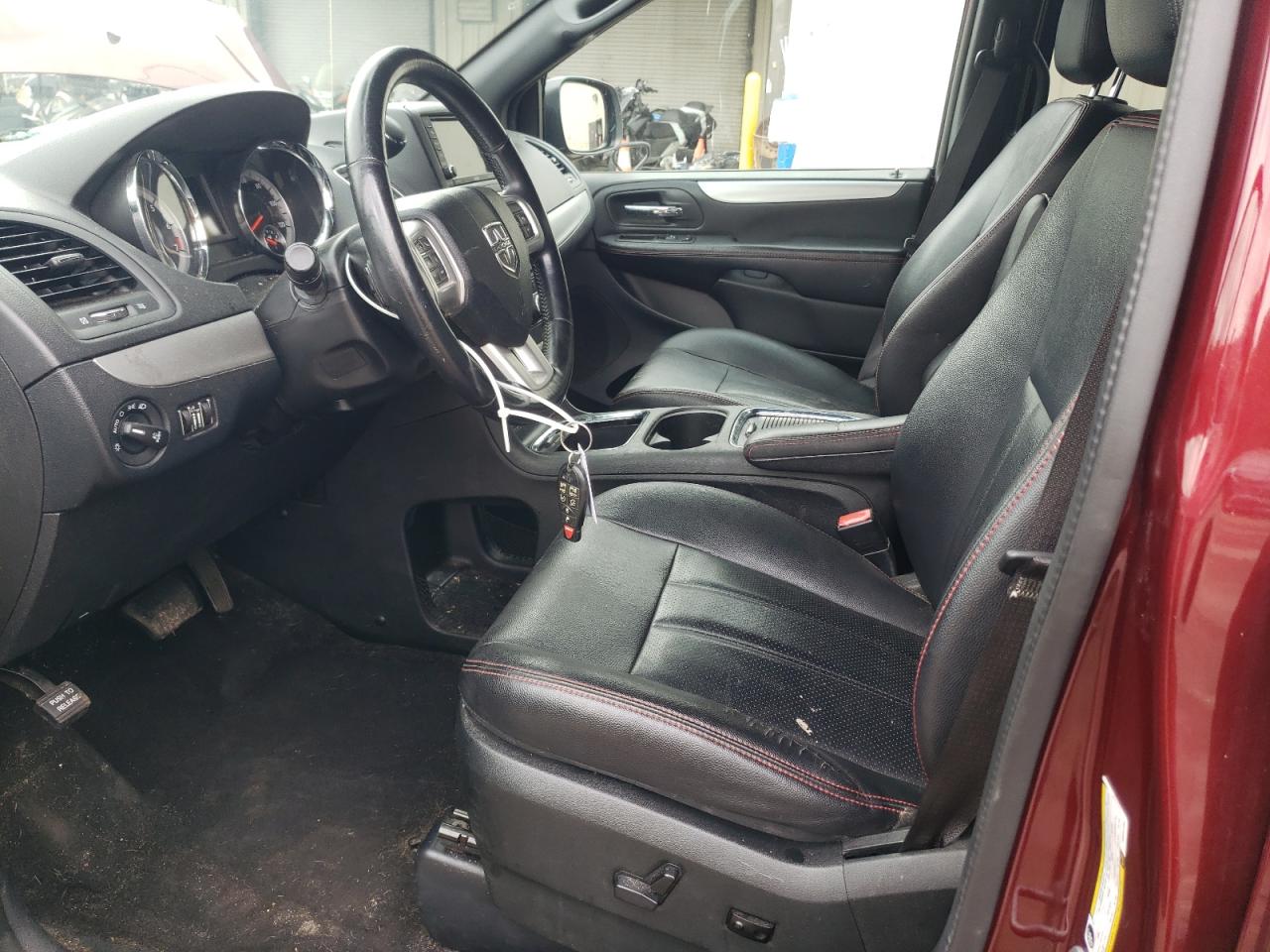 DODGE GRAND CARAVAN GT