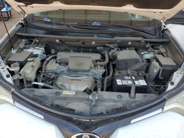 2016 TOYOTA RAV4 LE 2T3ZFREV4GW308910