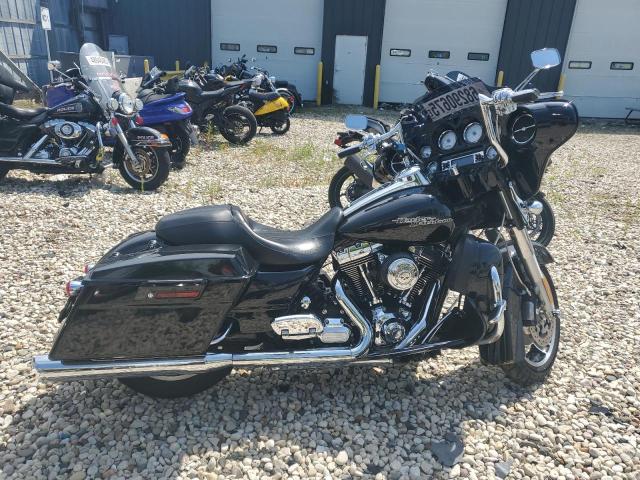 2013 HARLEY-DAVIDSON FLHX STREET GLIDE 1HD1KBM13DB602719