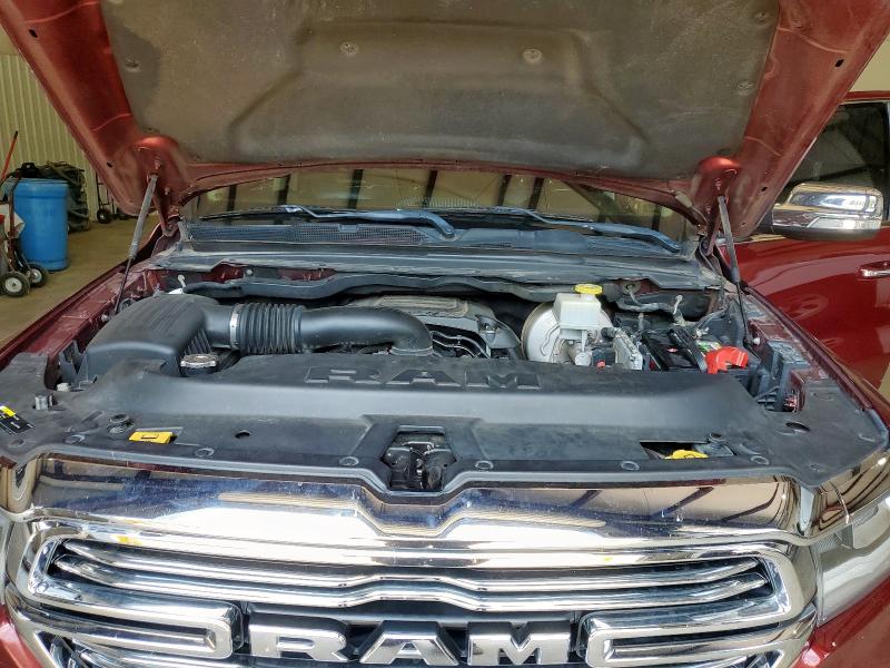 2019 RAM 1500 LARAMIE 1C6SRFJT2KN521034