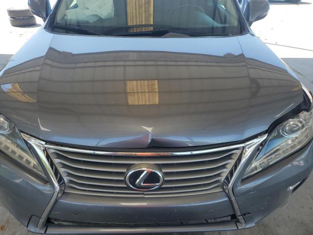 2014 LEXUS RX 350 - 2T2ZK1BA3EC148892