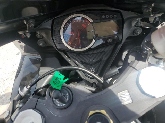 2017 SUZUKI GSX-R600 JS1GN7FA7H2101149