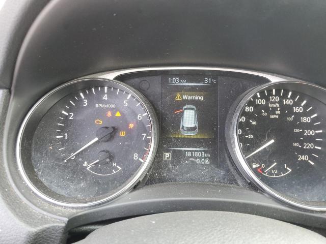 2015 NISSAN ROGUE S 5N1AT2MTXFC906672