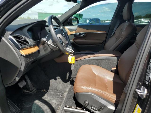 2021 VOLVO XC90 T6 MOMENTUM YV4A22PK4M1759457