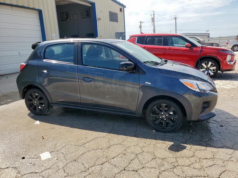 2024 MITSUBISHI MIRAGE SE ML32AWHJ9RH030265