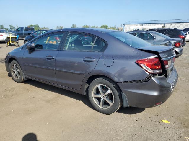 2015 HONDA CIVIC SE 19XFB2F72FE288897