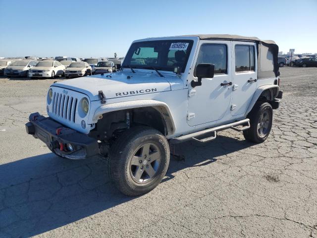 2016 JEEP WRANGLER UNLIMITED RUBICON 1C4BJWFG9GL190600