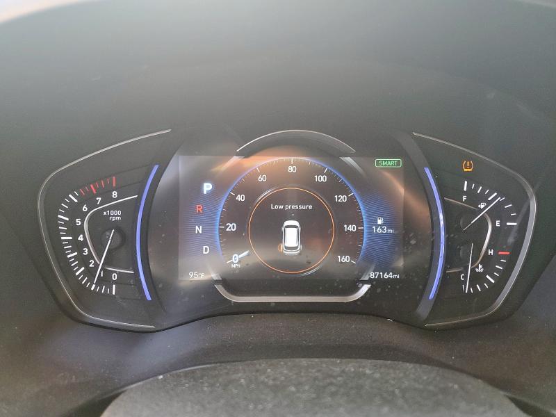 2019 HYUNDAI SANTA FE S 5NMS3CAD0KH028418