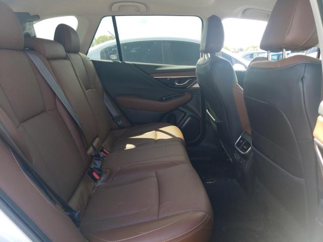 2021 SUBARU OUTBACK TO 4S4BTGPD8M3103975
