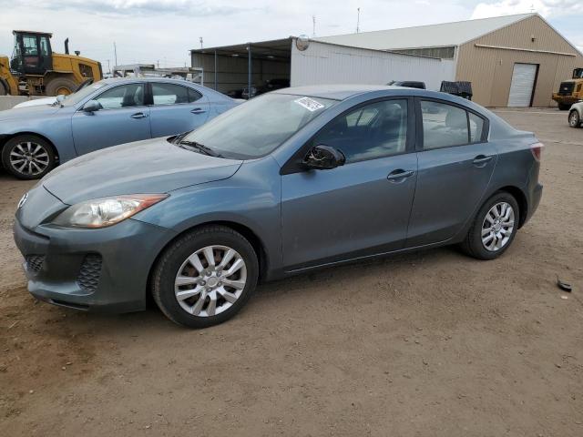 MAZDA 3 I