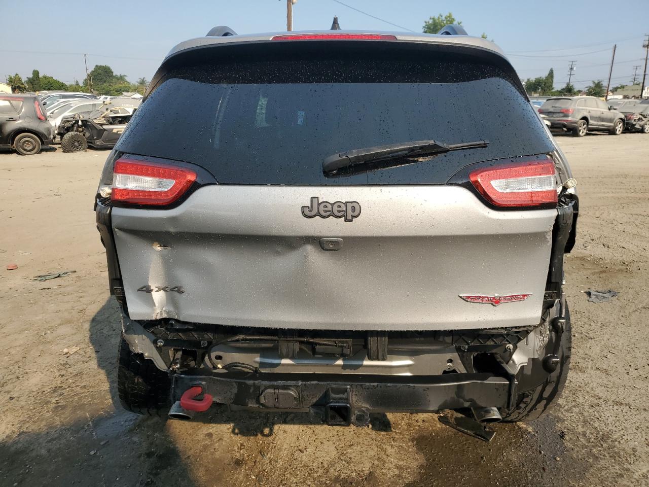 JEEP CHEROKEE TRAILHAWK