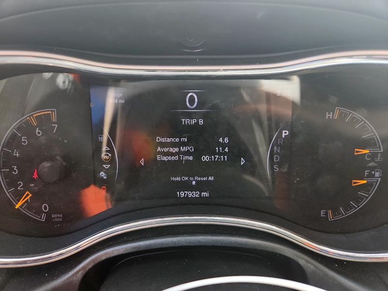 2014 JEEP GRAND CHER - 1C4RJEBT3EC240853